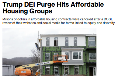 DEI purge