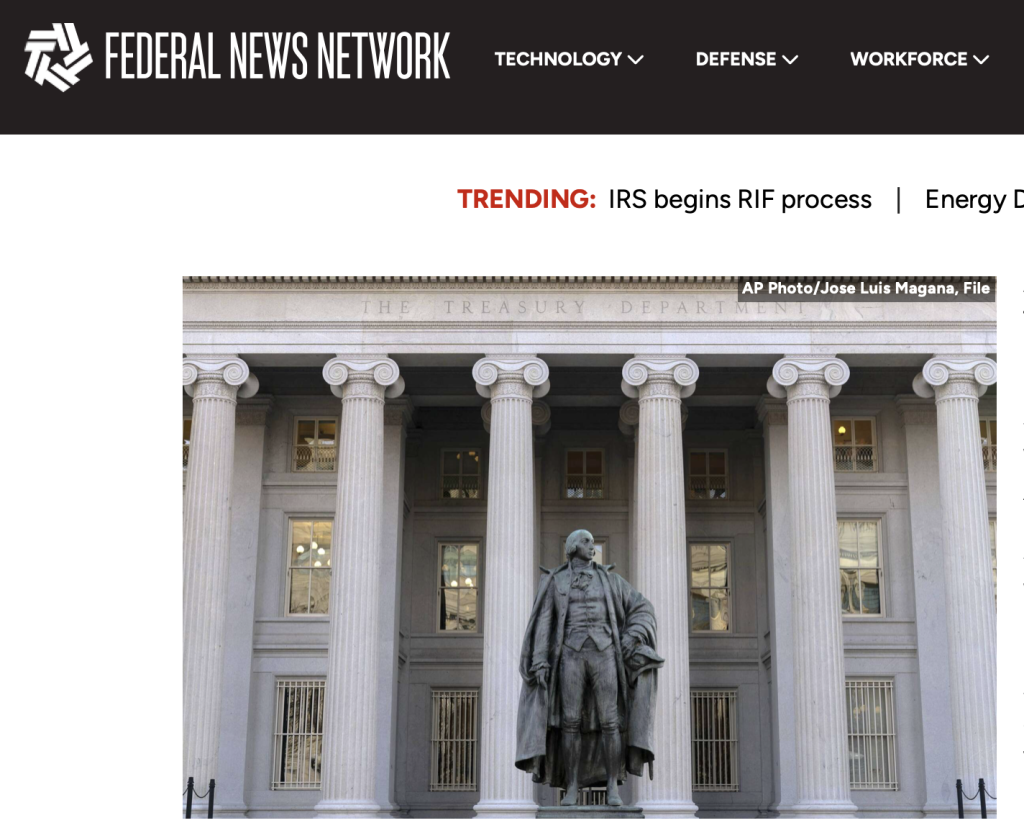 federal news network