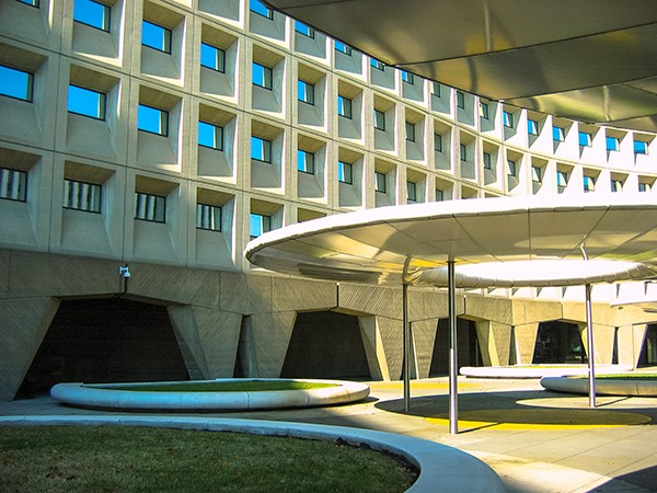 hud weaver building