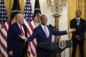Turner and Trump